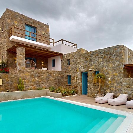 Anemela Villas & Suites Mykonos Agrari  Exterior photo