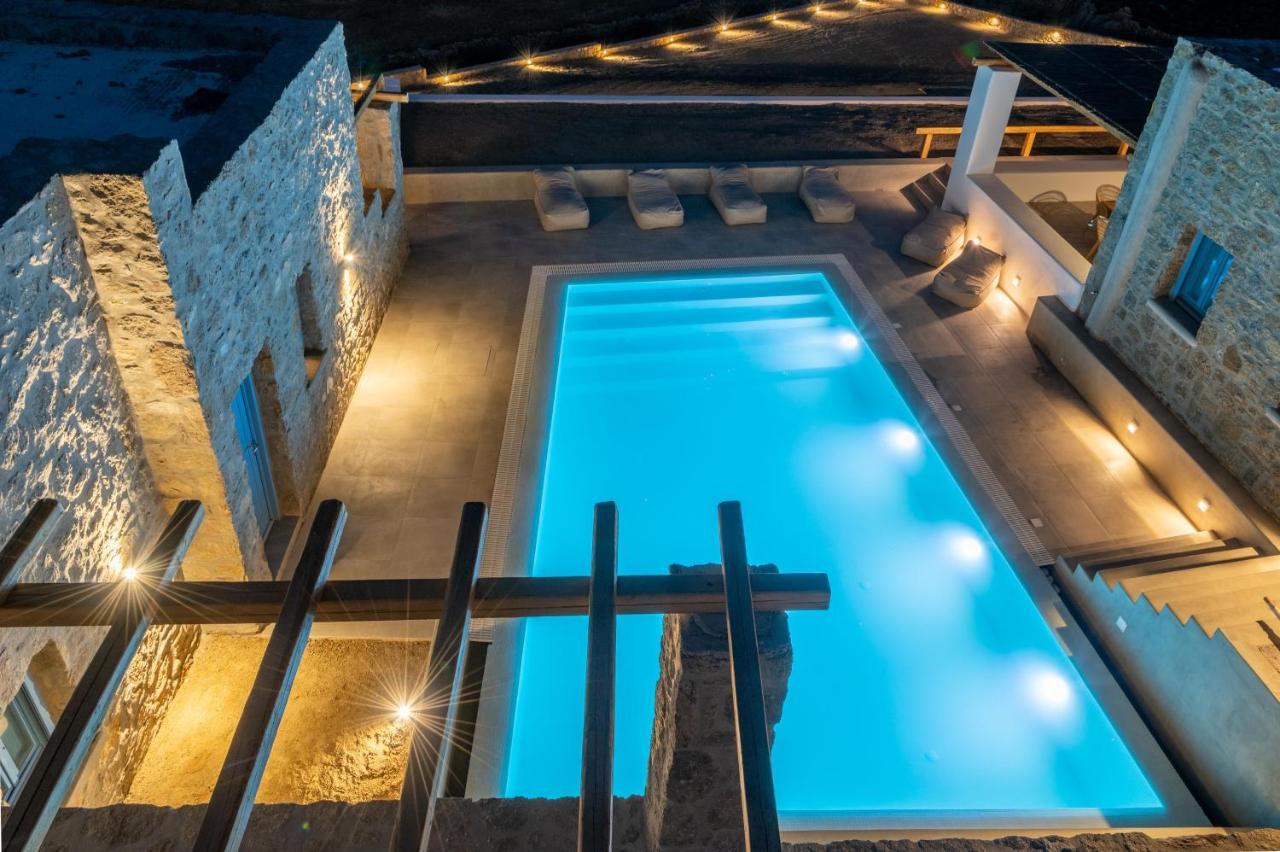 Anemela Villas & Suites Mykonos Agrari  Exterior photo