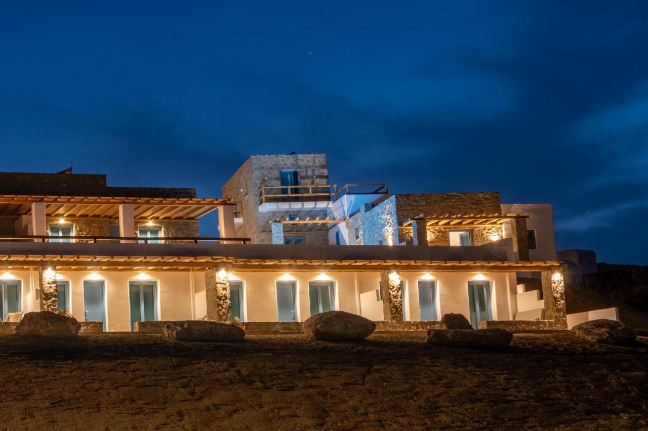 Anemela Villas & Suites Mykonos Agrari  Exterior photo