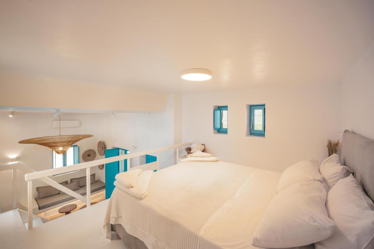 Anemela Villas & Suites Mykonos Agrari  Exterior photo