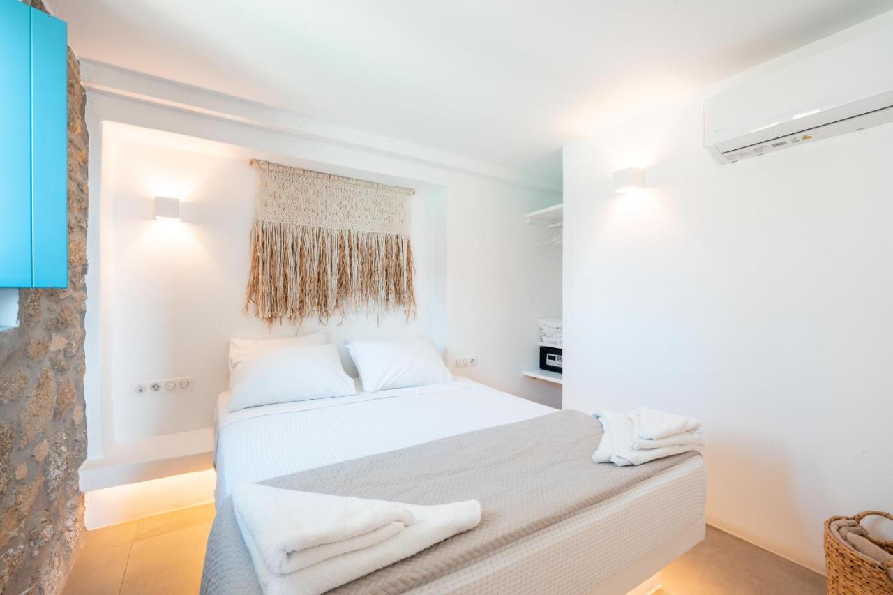 Anemela Villas & Suites Mykonos Agrari  Exterior photo