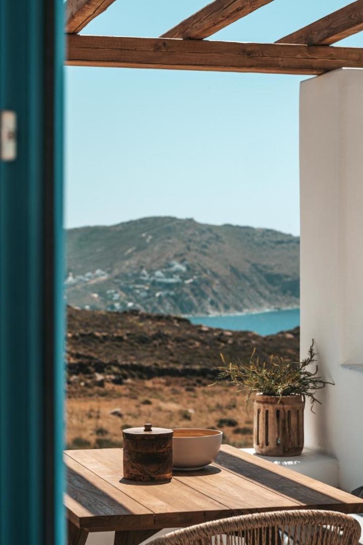 Anemela Villas & Suites Mykonos Agrari  Exterior photo