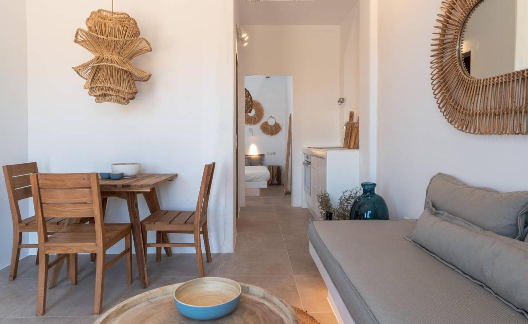 Anemela Villas & Suites Mykonos Agrari  Exterior photo